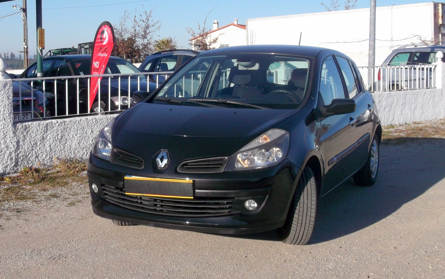 Renault Clio Dinamique