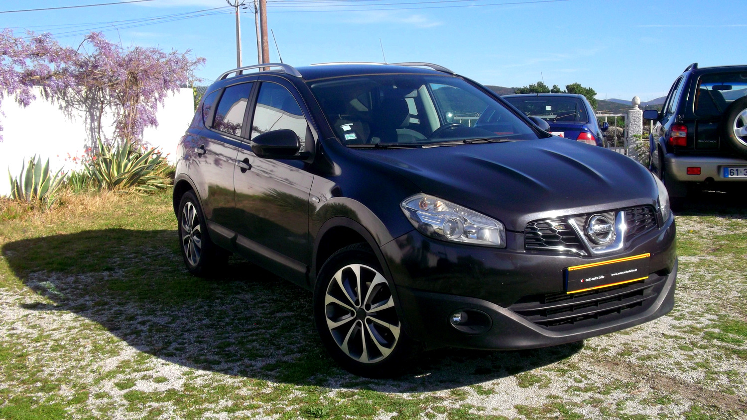 Nissan Qashqai 1.5 dCi Tekna SPORT