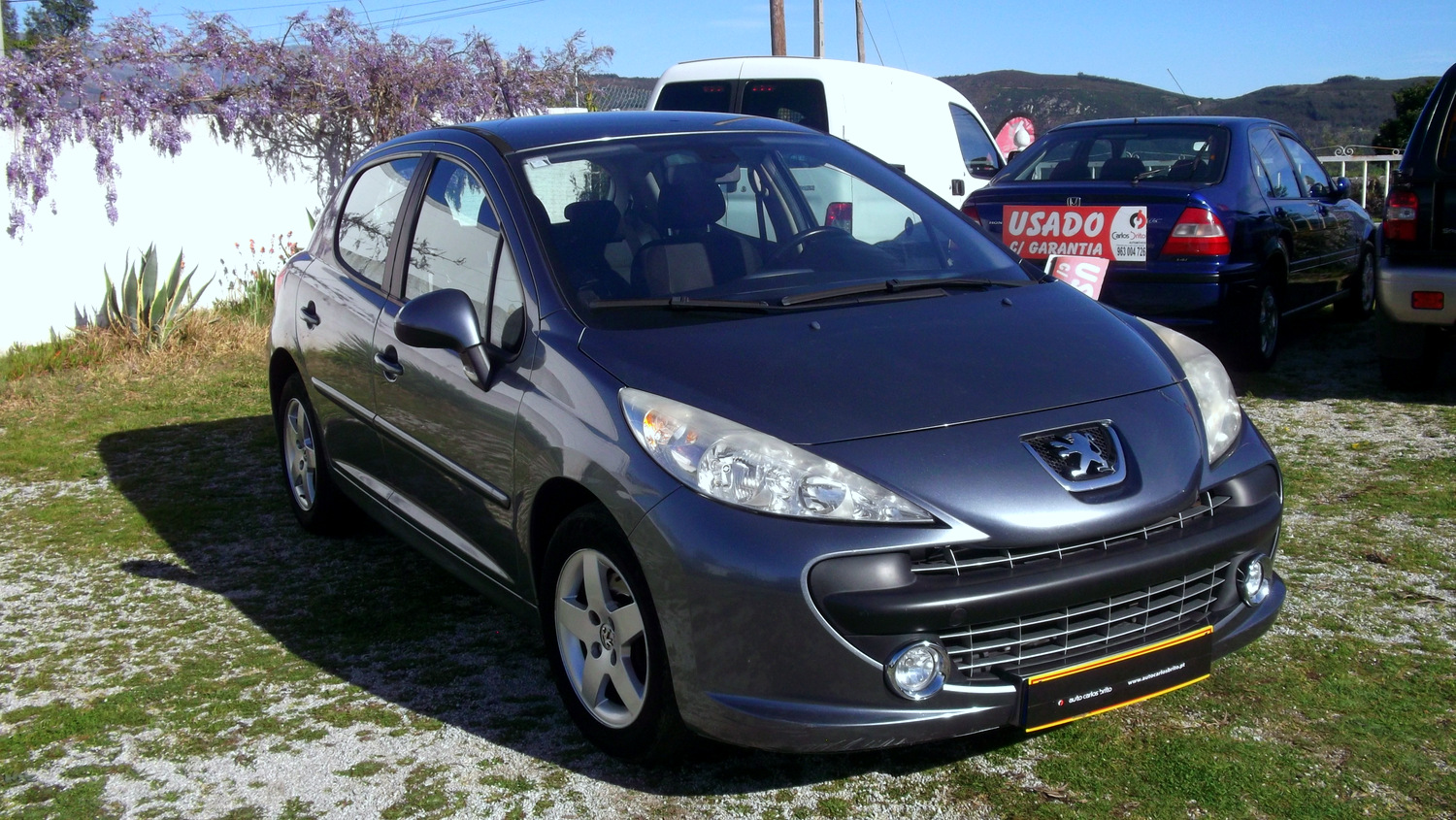 Peugeot 207 SPORT