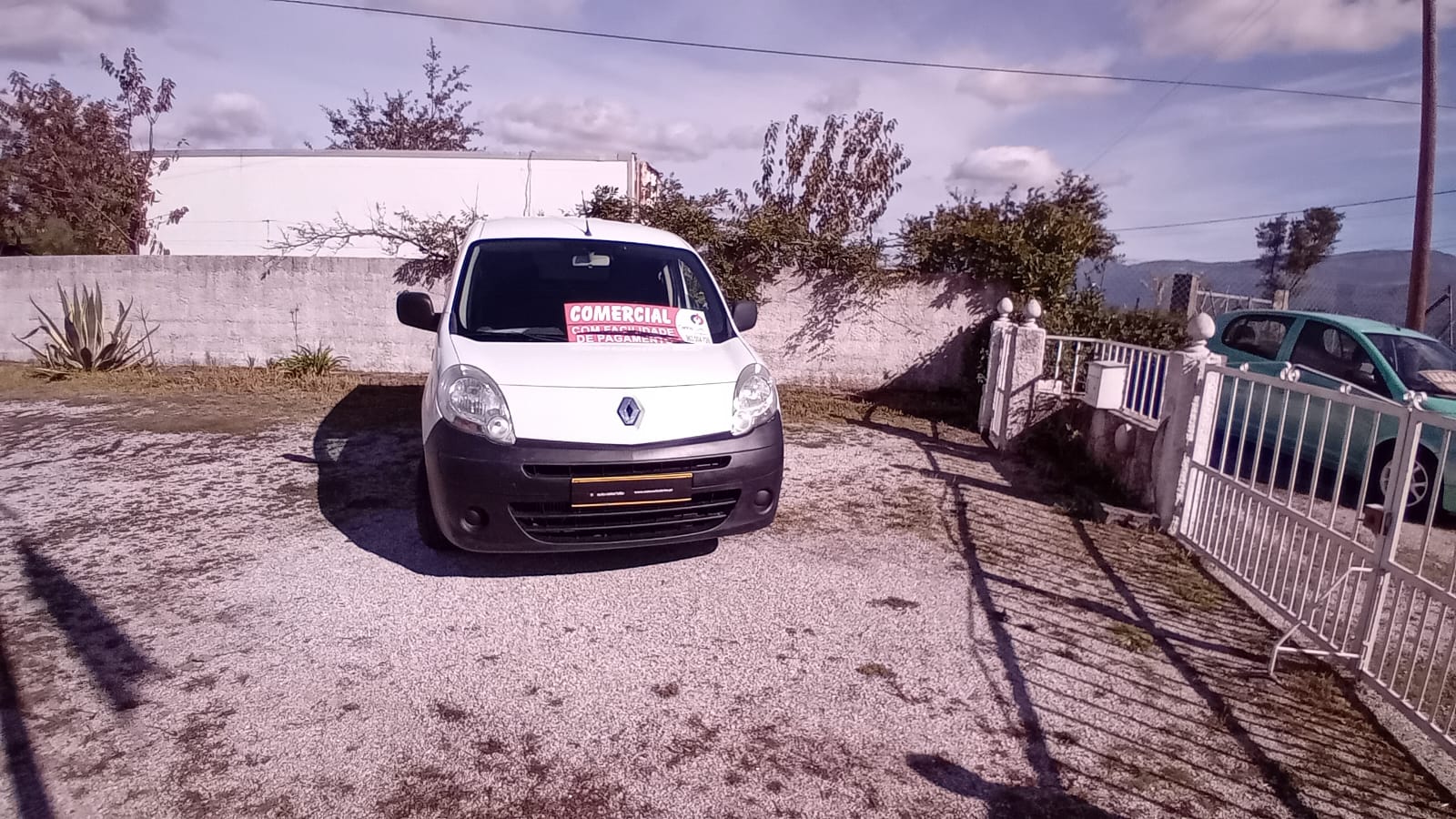 Renault Kangoo 1500cc